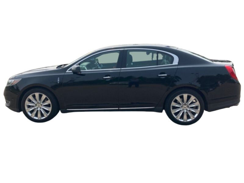 Lincoln MKS