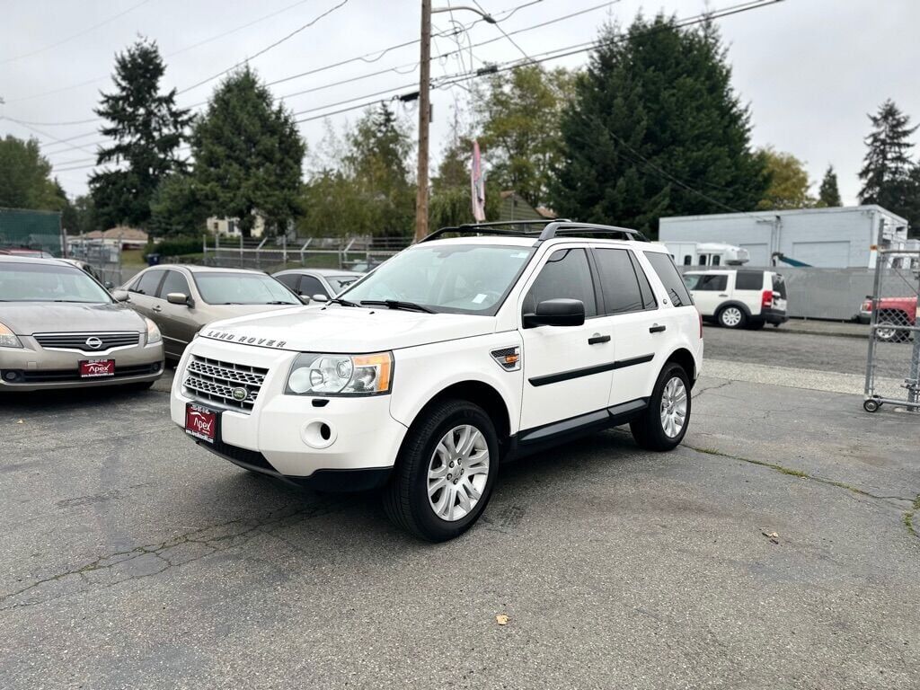 2008 LAND ROVER LR2