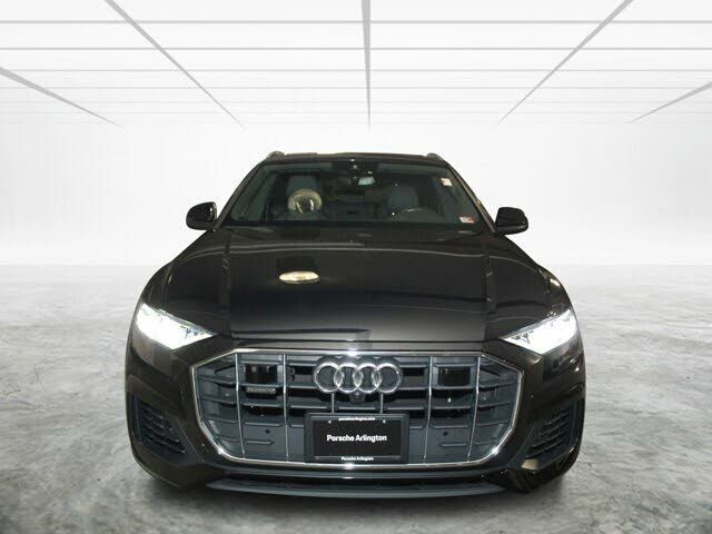 2019 Audi Q8