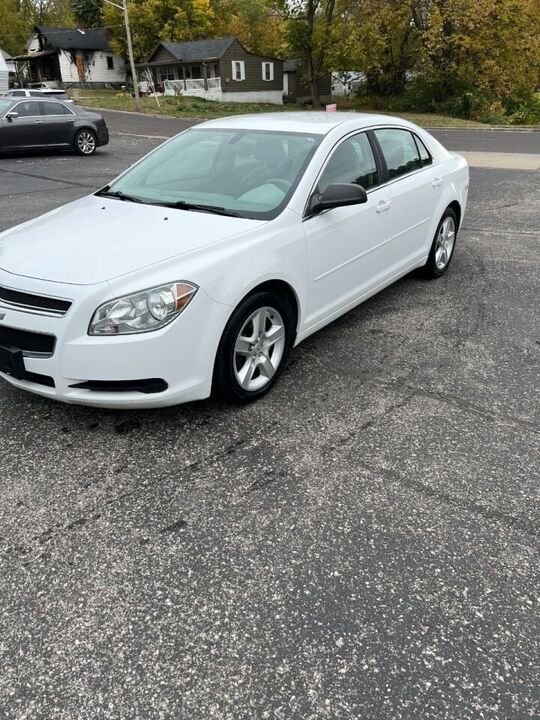 2012 CHEVROLET Malibu