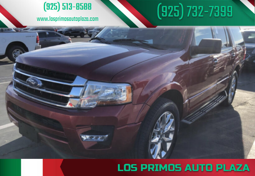 2015 FORD Expedition