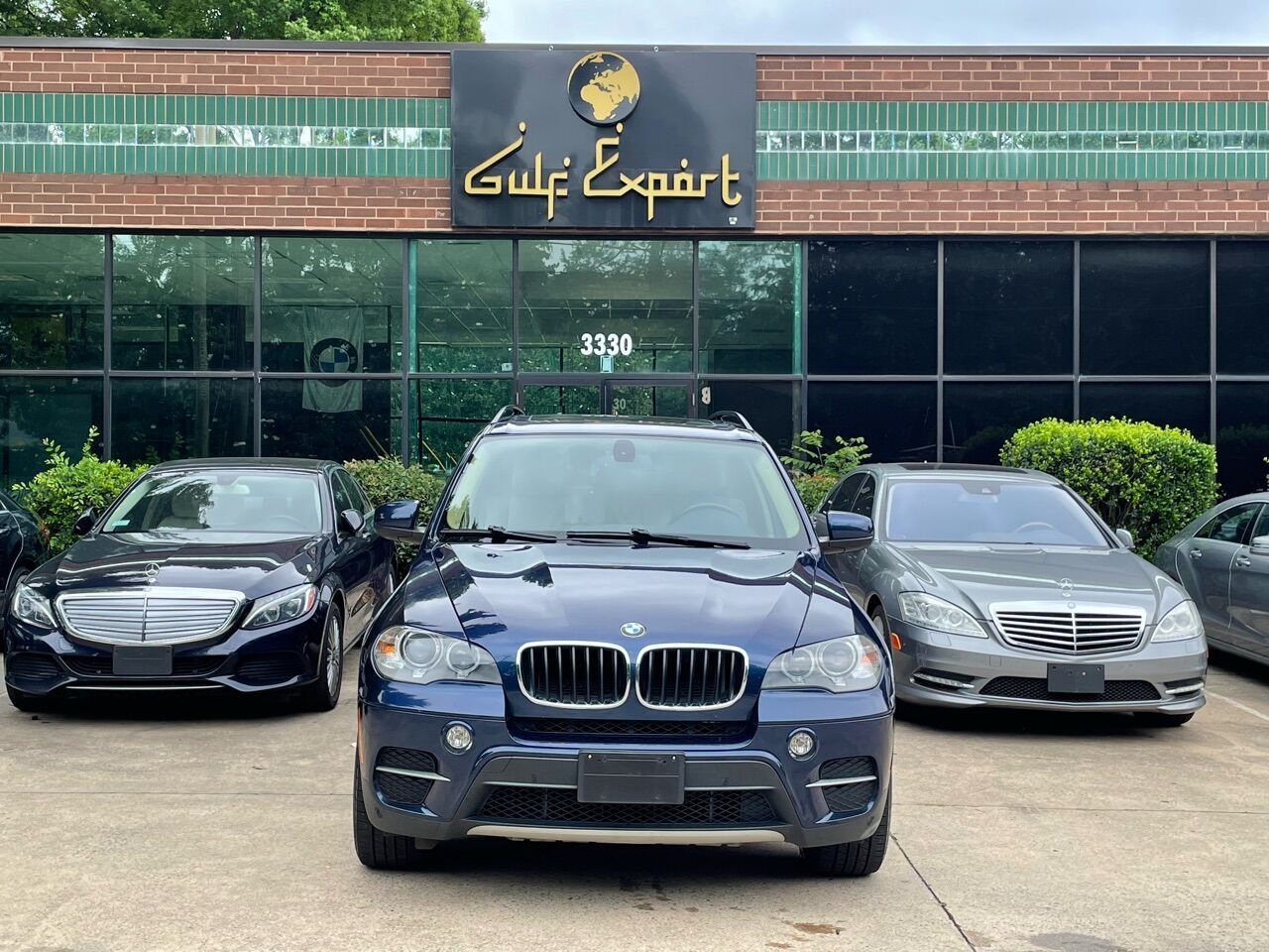 2012 BMW X5