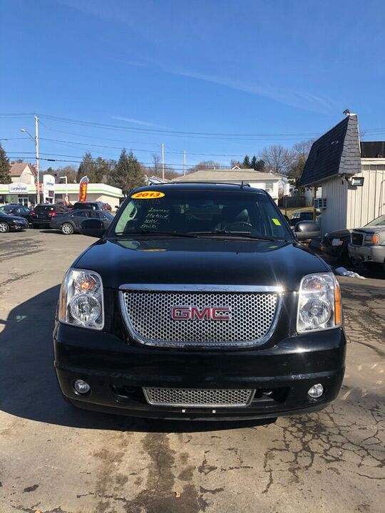 2013 GMC Yukon
