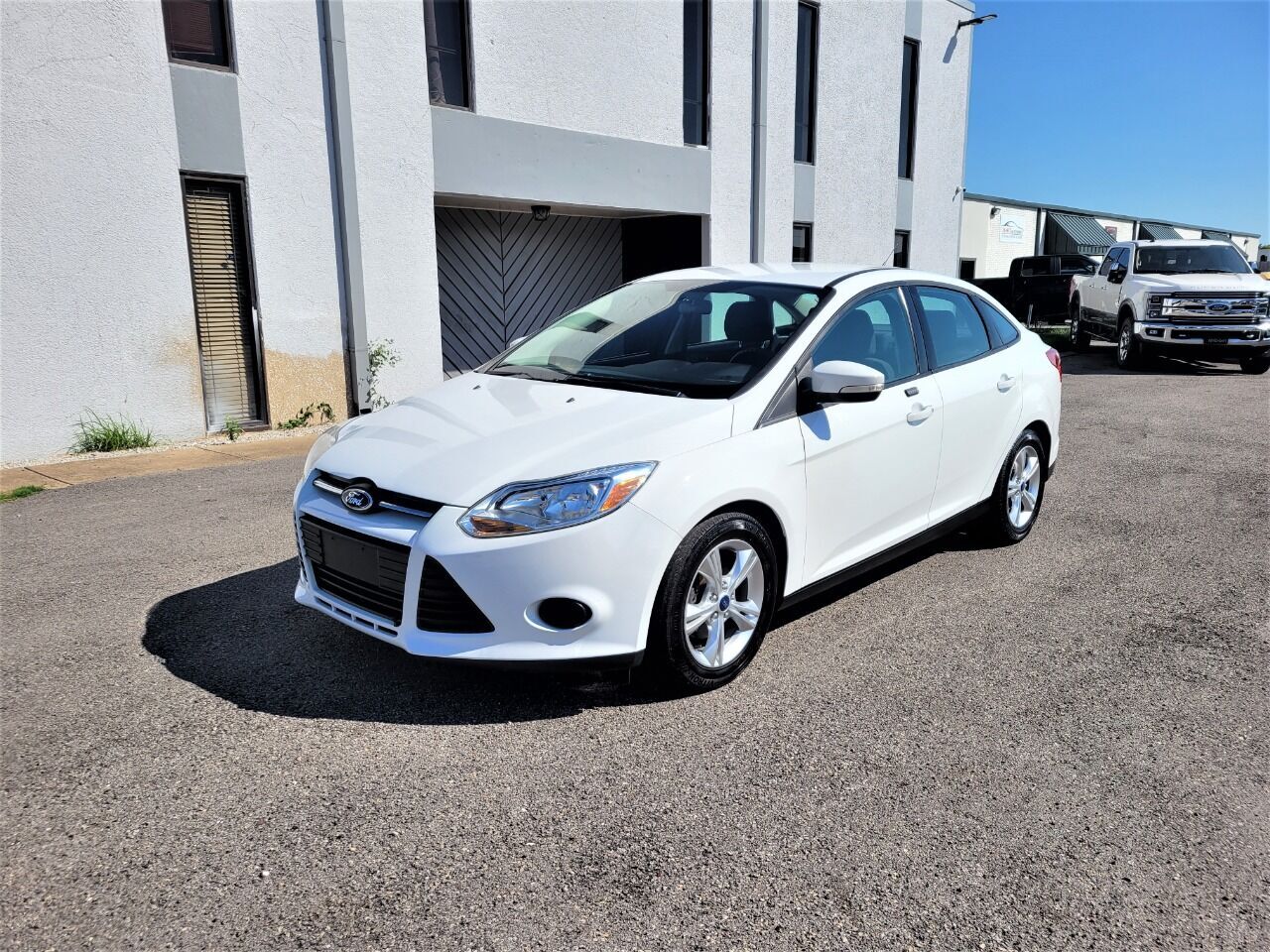 2014 FORD Focus