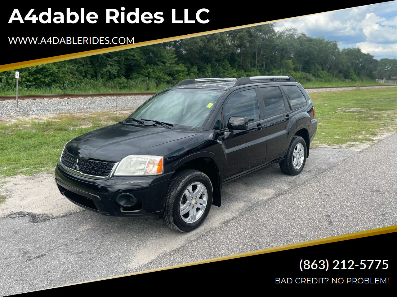 Mitsubishi Endeavor