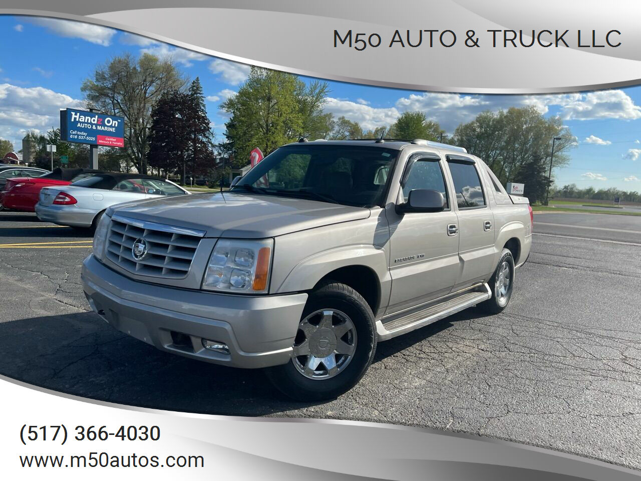 2005 CADILLAC Escalade