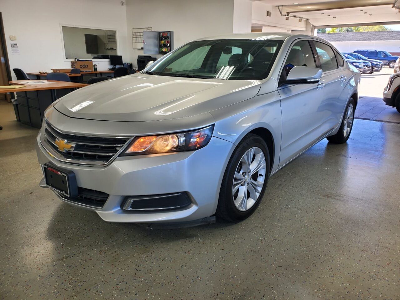 2014 CHEVROLET Impala