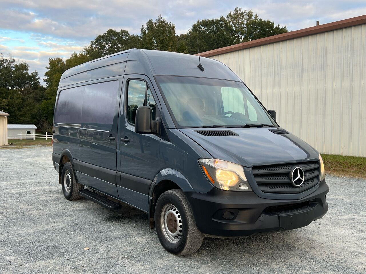 2018 MERCEDES-BENZ Sprinter