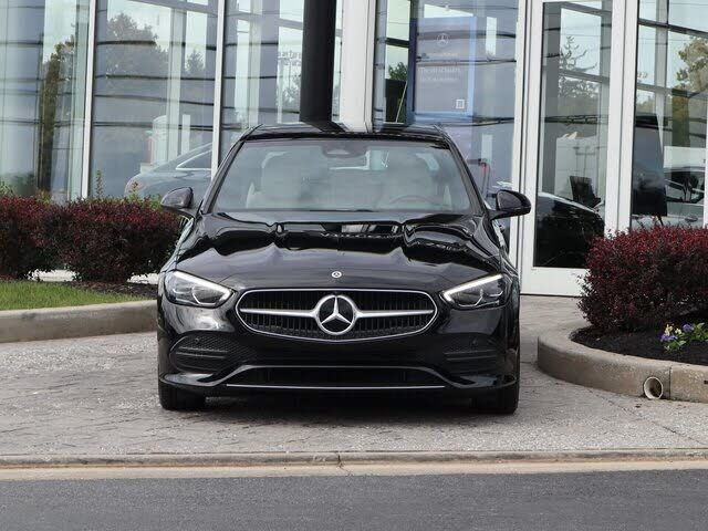 2022 Mercedes-Benz C-Class