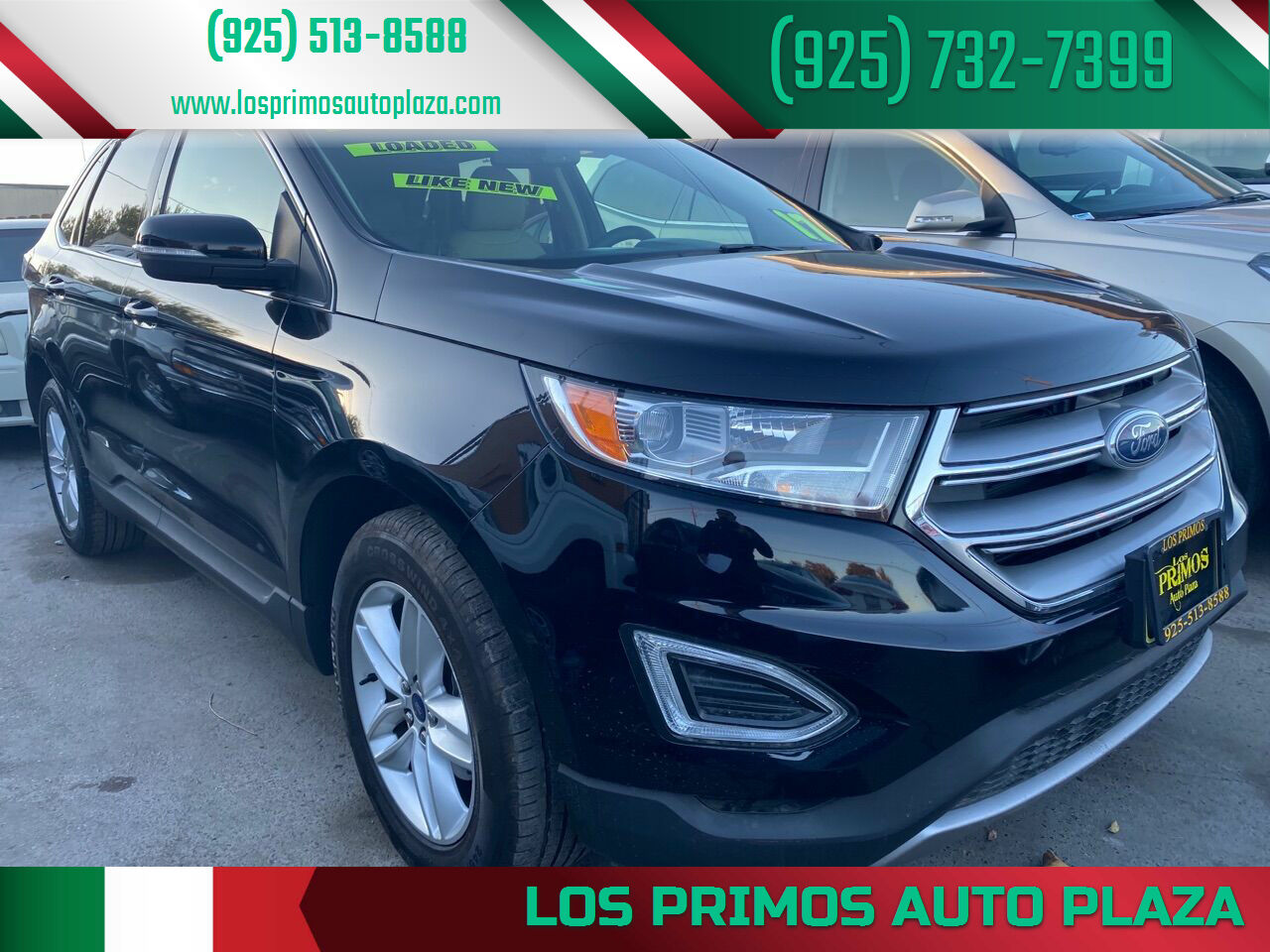 2017 FORD Edge