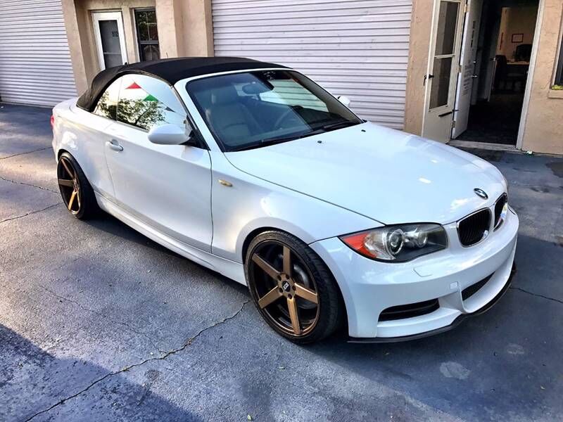 2008 BMW 1 Series