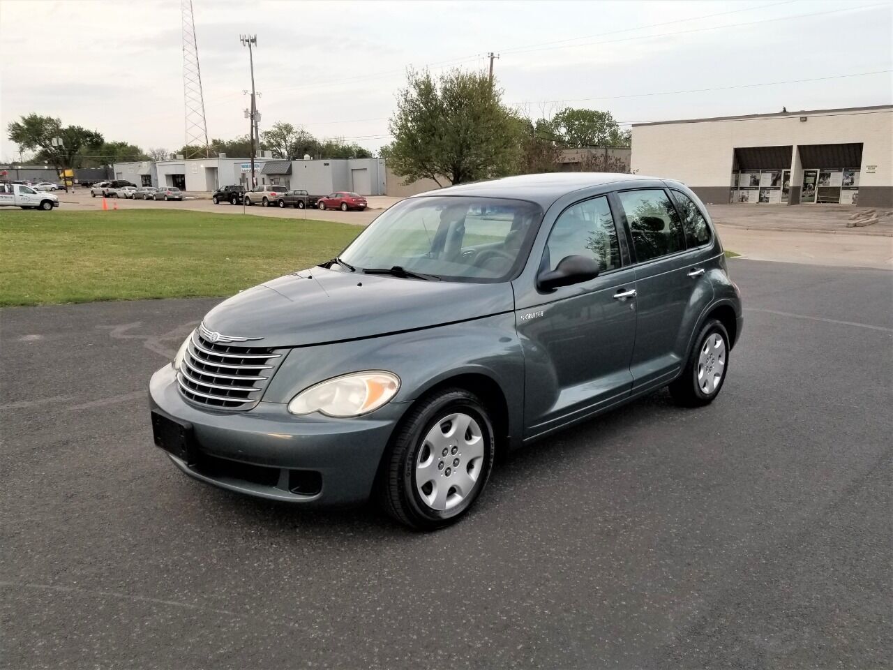 2006 CHRYSLER PT Cruiser