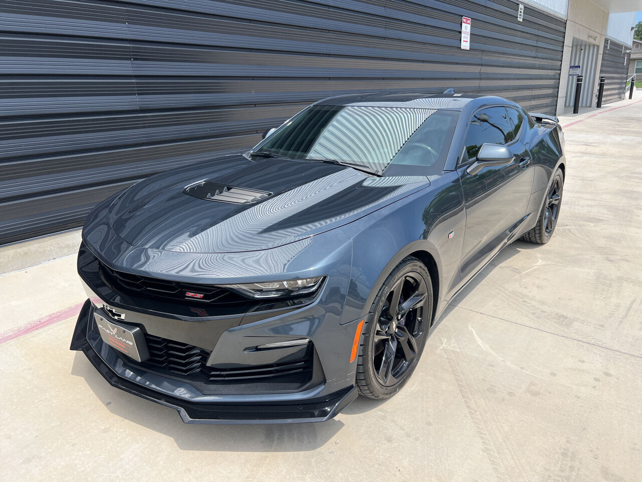 2019 CHEVROLET Camaro