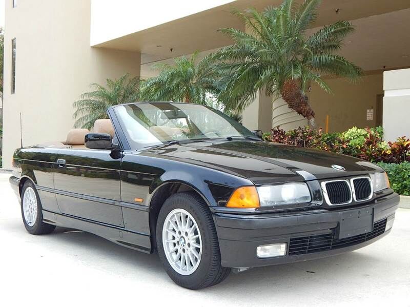 1999 BMW 3 Series