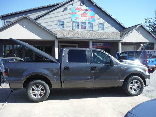 2008 FORD F-150