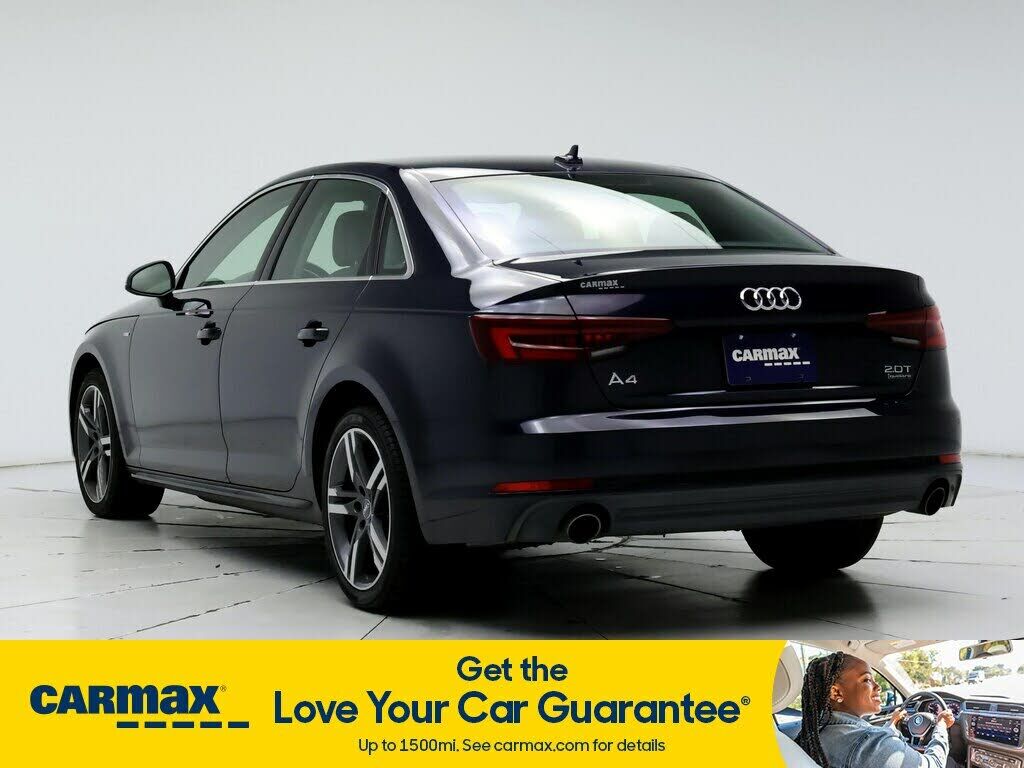 2018 Audi A4