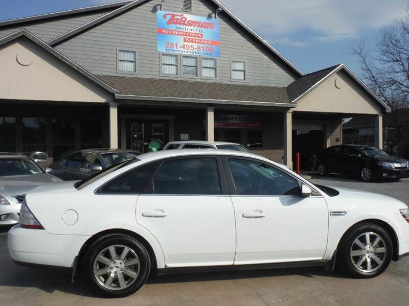 2008 FORD Taurus