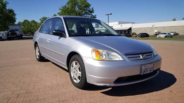 2002 HONDA Civic