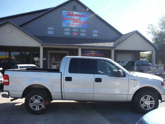 2005 FORD F-150