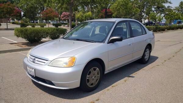 2002 HONDA Civic