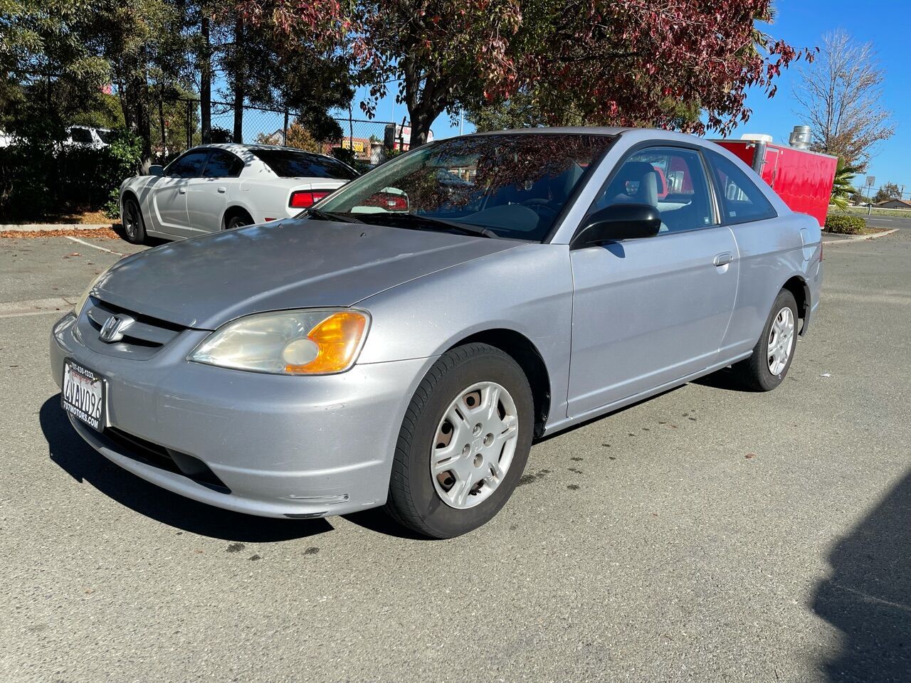 2002 HONDA Civic