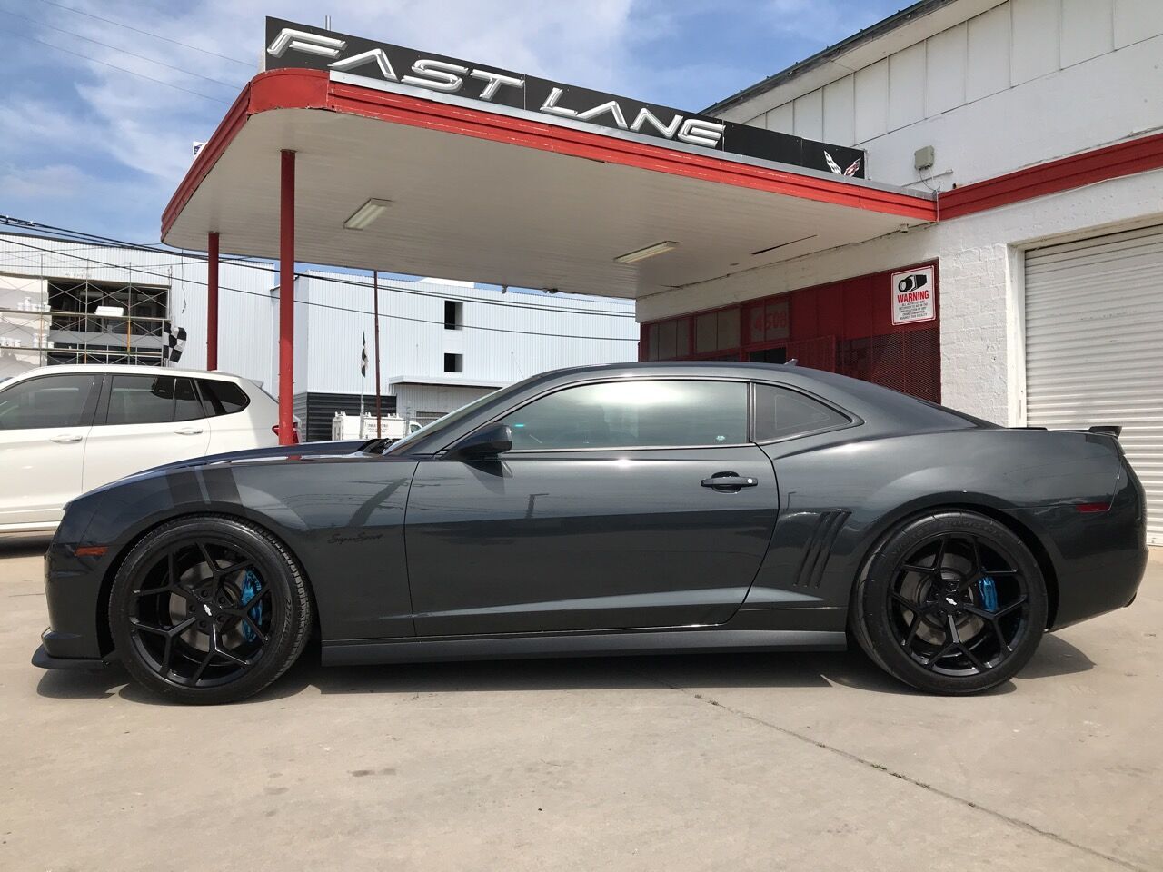 2012 CHEVROLET Camaro