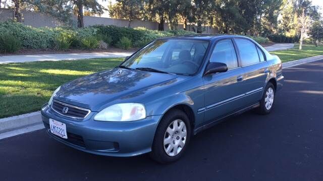 2000 HONDA Civic