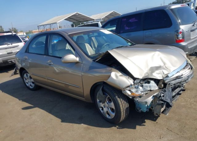 Kia Spectra LD