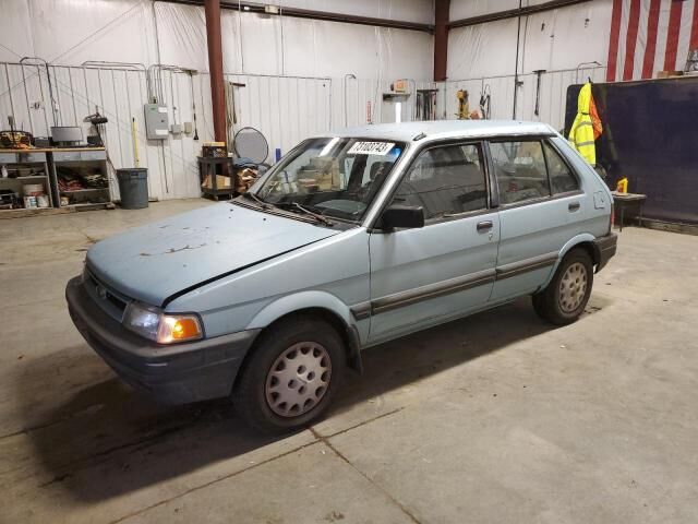 Subaru Justy