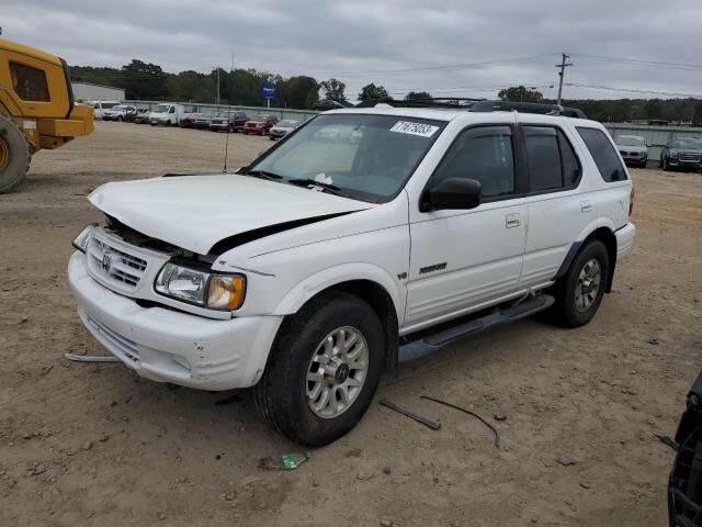 Honda Passport