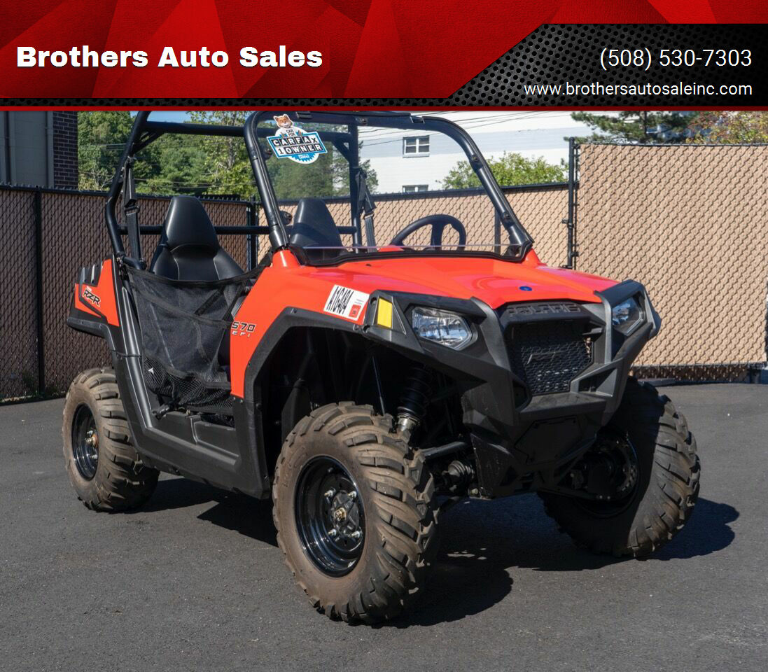 2014 POLARIS RZR