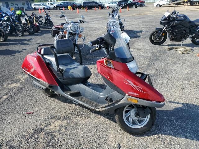 Honda Helix