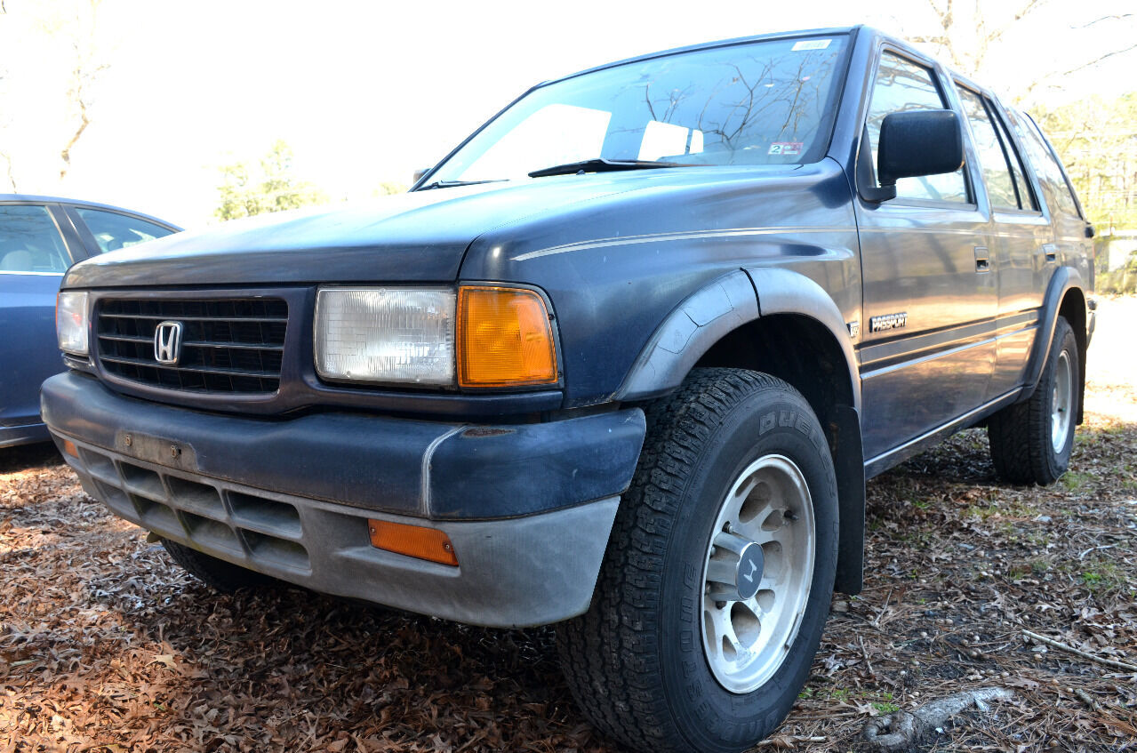Honda Passport