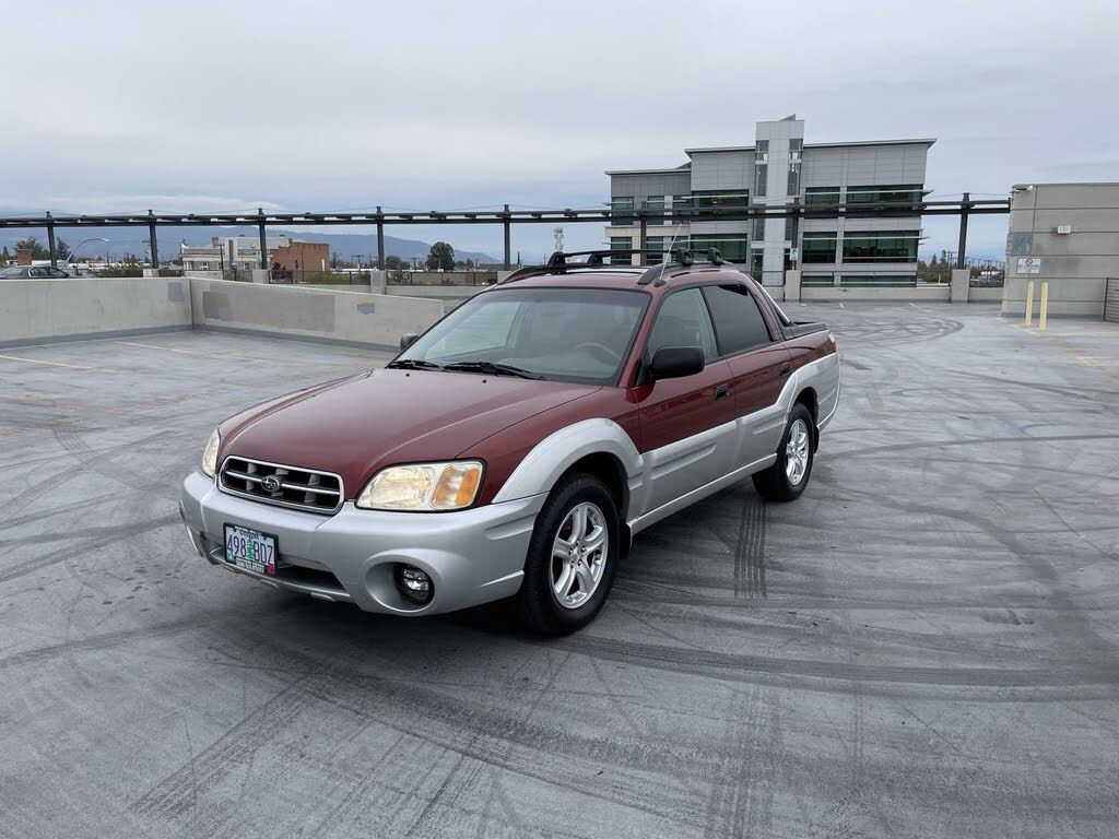 Subaru Baja