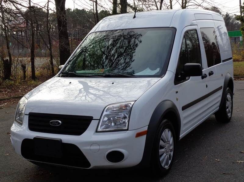 2013 FORD Transit