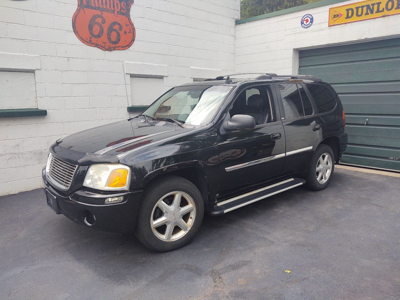 2007 GMC Envoy