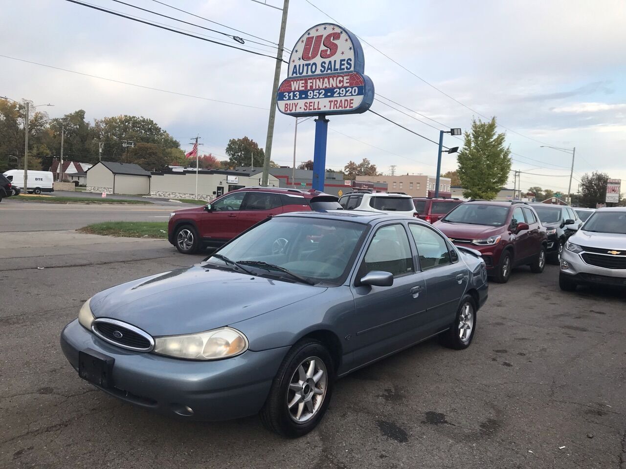 Ford Contour