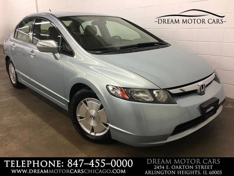 2007 HONDA Civic