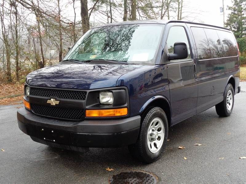 2009 CHEVROLET Express