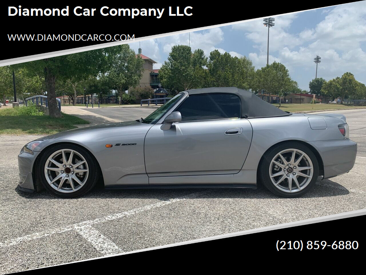 Honda S2000