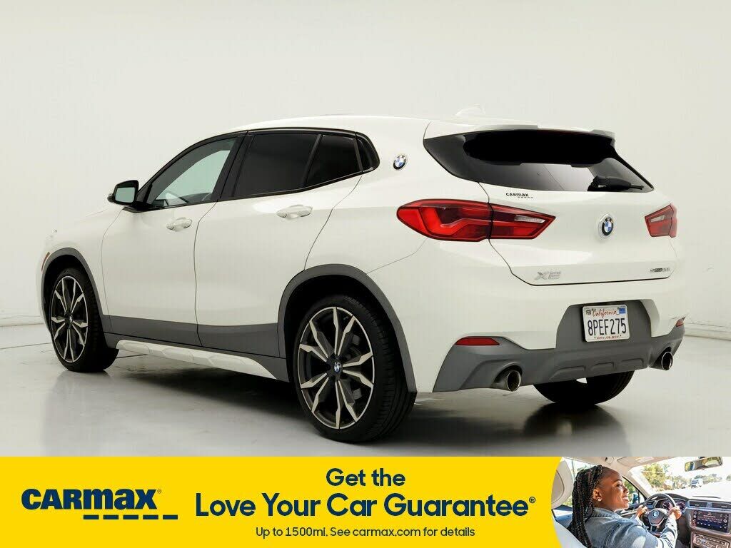 2018 BMW X2
