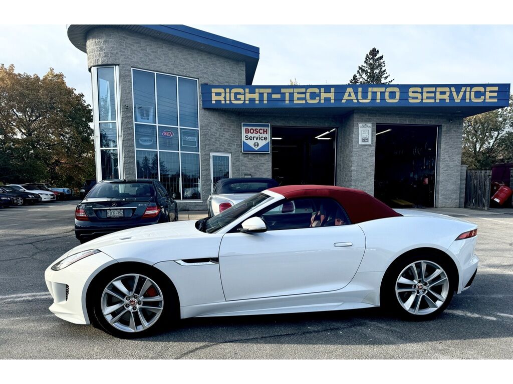 Jaguar F-Type