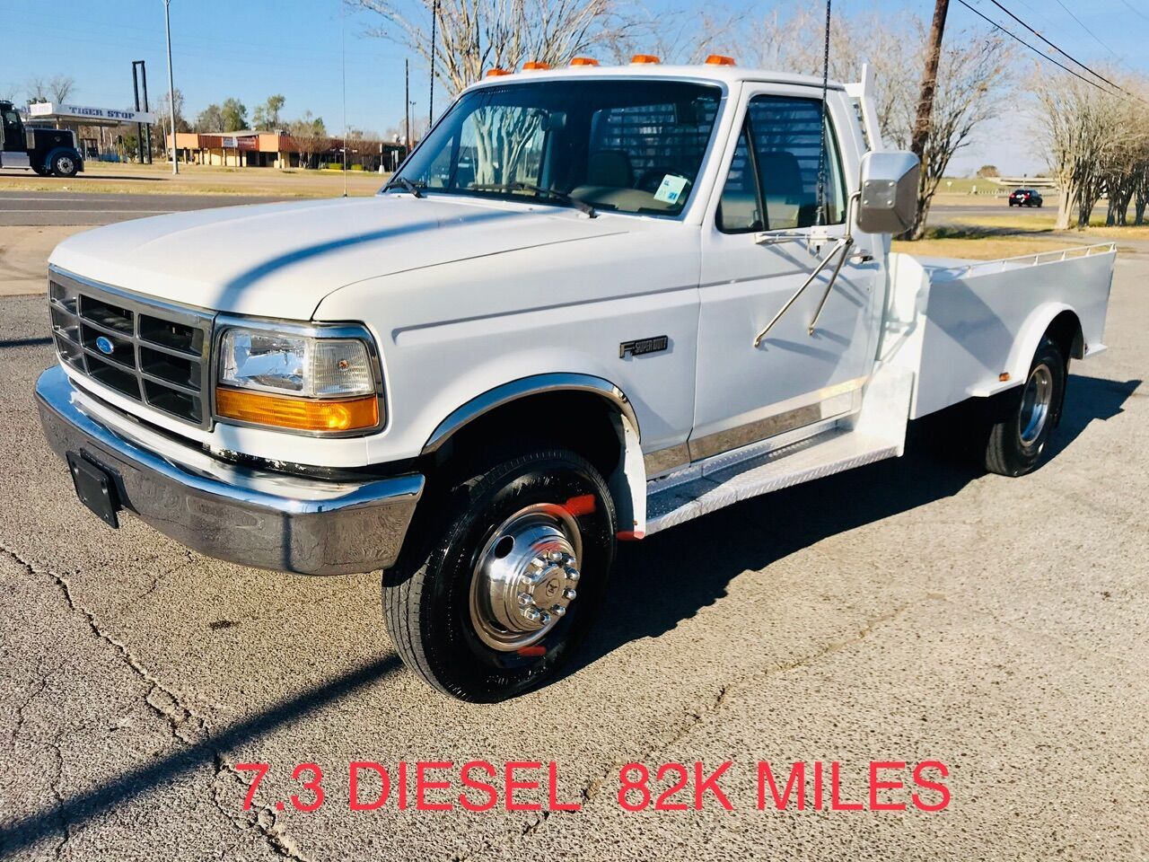 Ford F-Super Duty