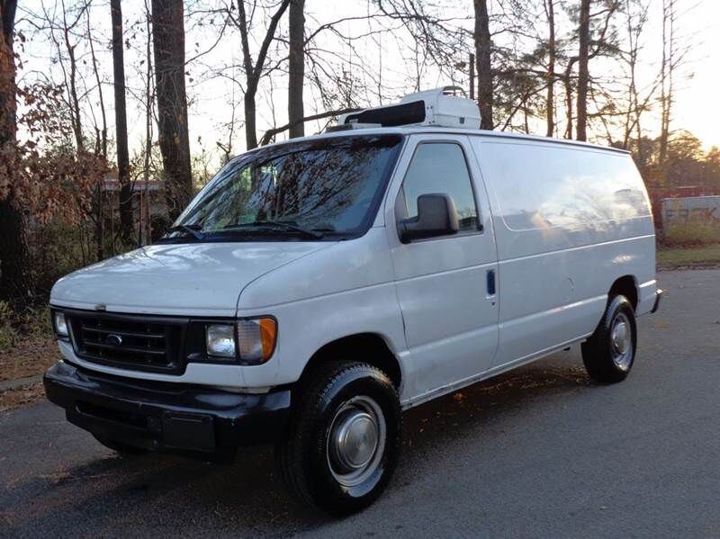 2003 FORD E-350