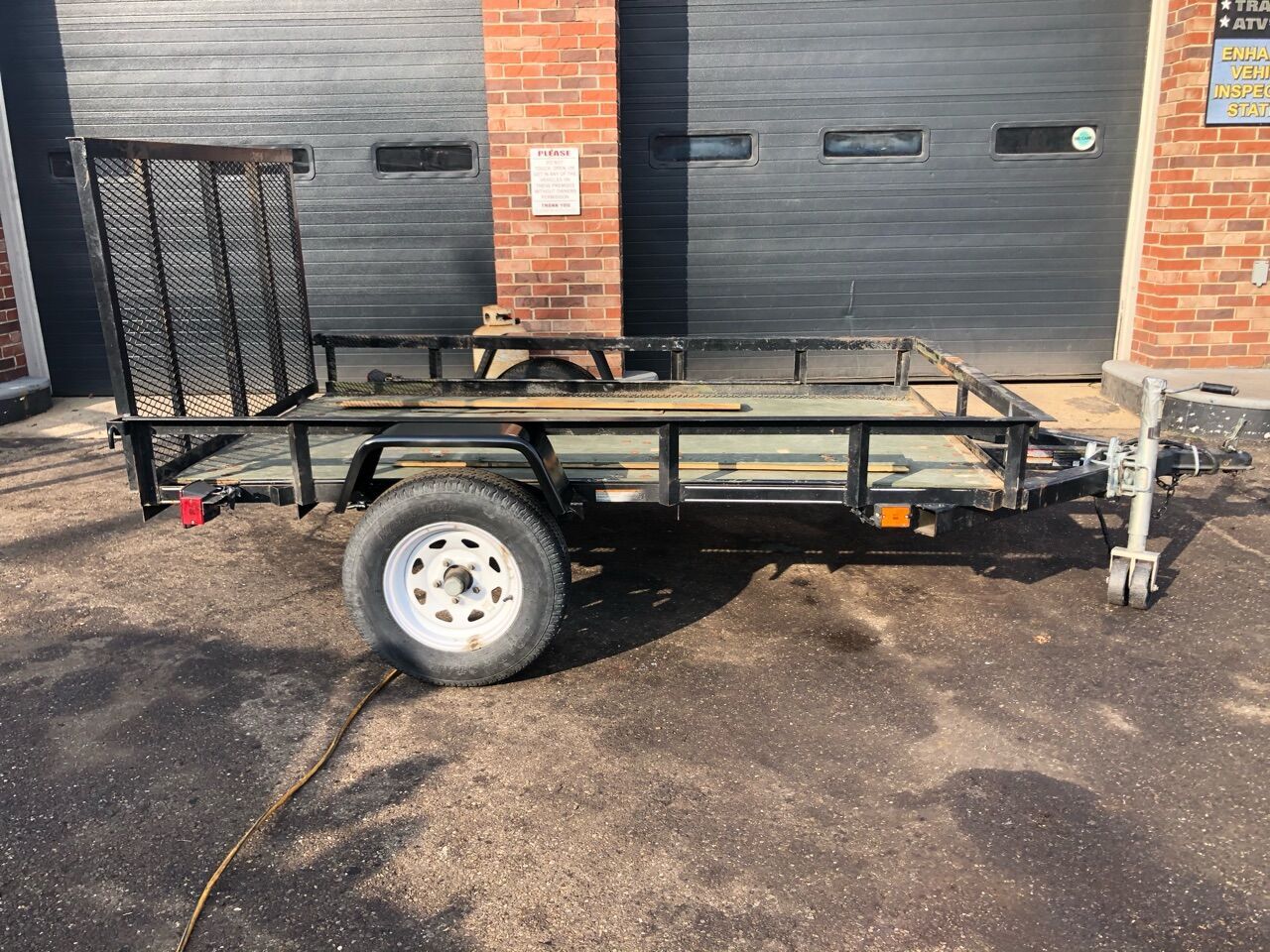 2016 CARRY-ON TRAILER Carry-On Trailer