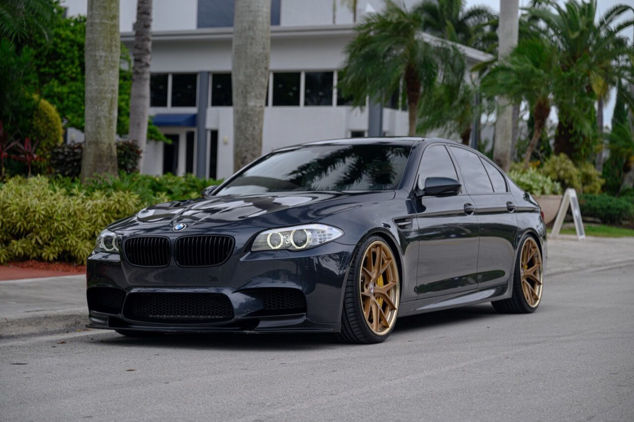 2013 BMW M5