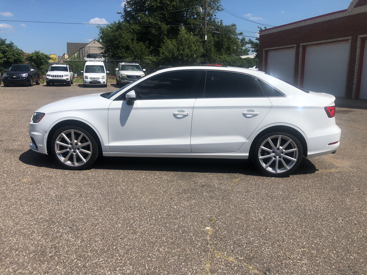 2016 Audi A3