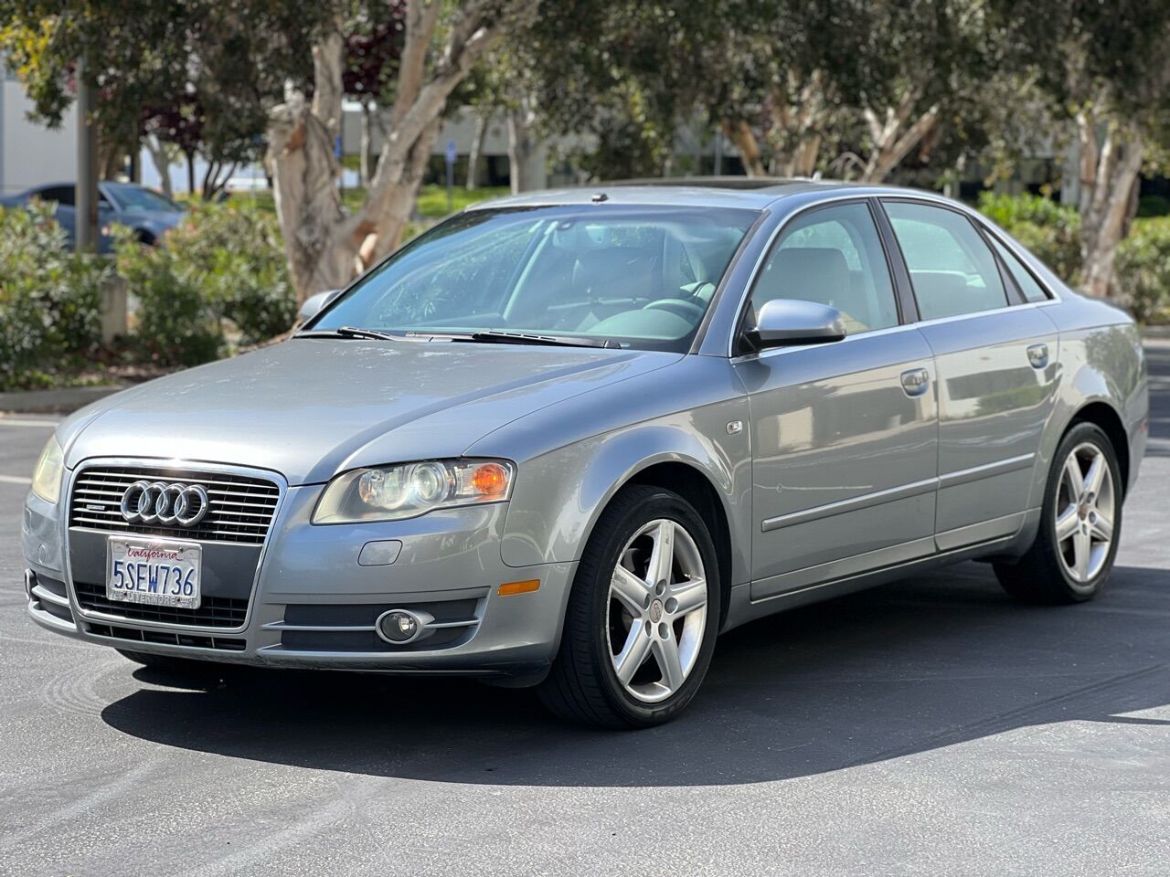 2005 AUDI A4