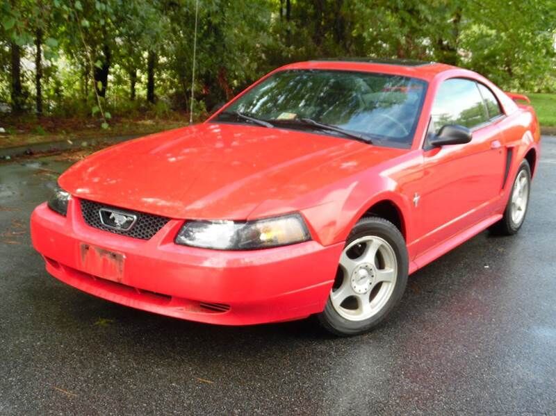 2003 FORD Mustang