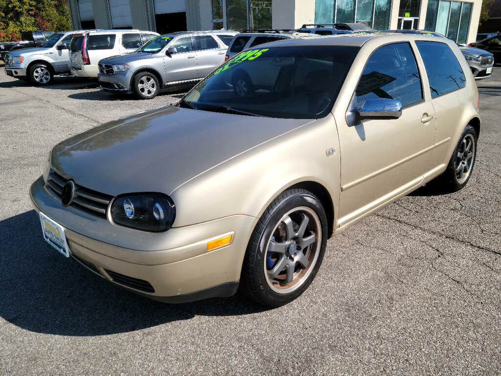 Volkswagen GTI